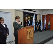 Acto en conmemoración al Gral. José de San Martín - Nivel Primario del turno mañana